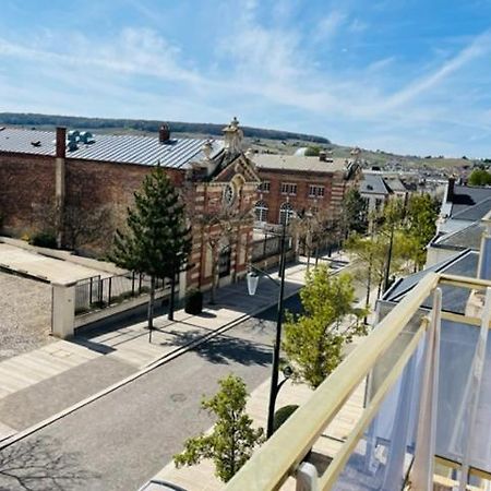 Le 21 Apartman Épernay Kültér fotó