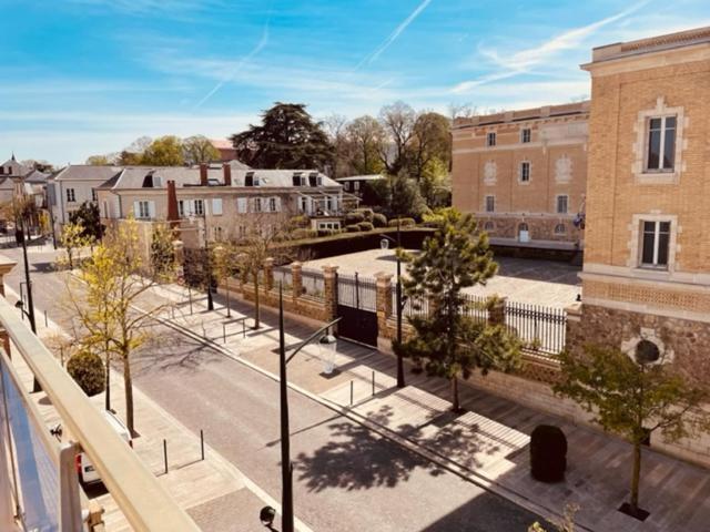 Le 21 Apartman Épernay Kültér fotó