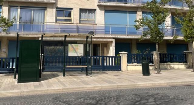 Le 21 Apartman Épernay Kültér fotó