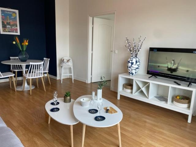 Le 21 Apartman Épernay Kültér fotó