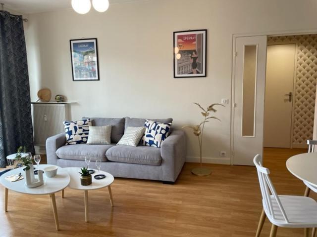 Le 21 Apartman Épernay Kültér fotó