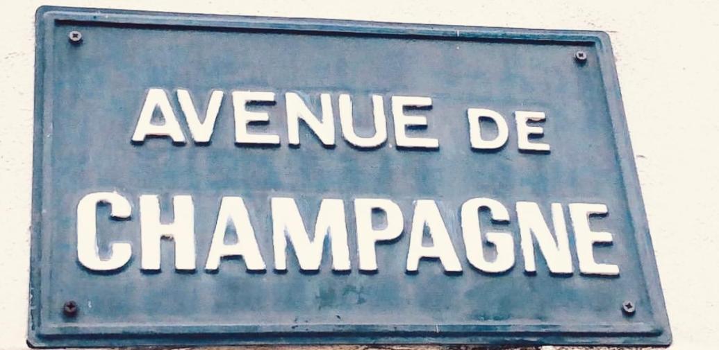 Le 21 Apartman Épernay Kültér fotó